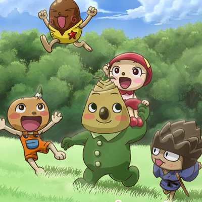 みんないちばん！