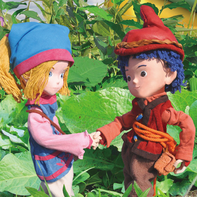 ともだちみーつけた