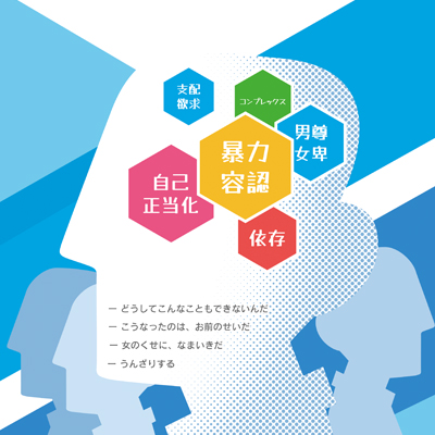 STOP!DV本当の自分をとりもどす